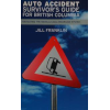 image of auto accident survivor's guide for british columbia book cover