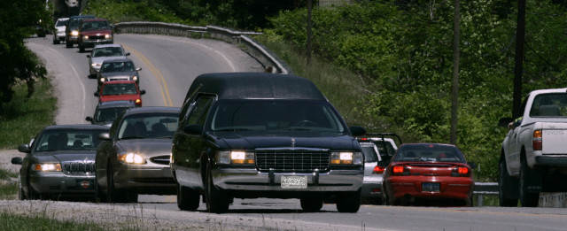 image typical of funeral processions