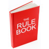 image of a rule book