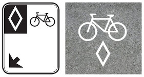 Bicycle Lane Designations