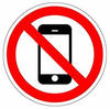 No Distracted Driving by Cell Phone