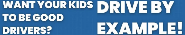 image of advice for parents on raising a safe driver