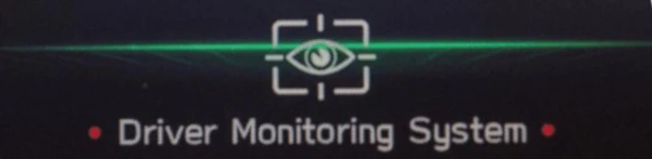 image of driver electronic monitoring