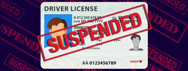 drivers licence suspensions