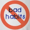 image for no bad habits