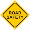 image of road safety sign