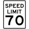 Speed Sign