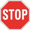 image typical of stop signs