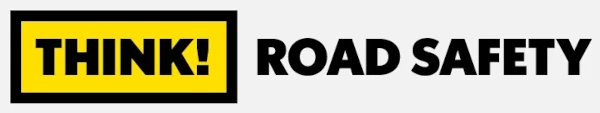 think road safety image