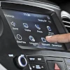 image of a car's touchscreen